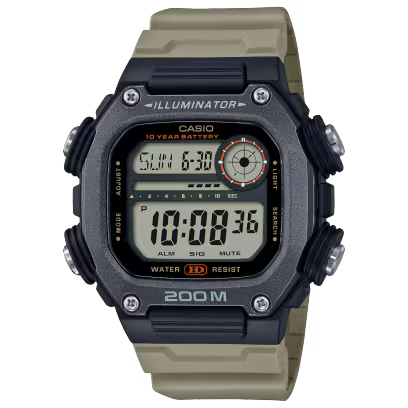 DW-291HX-5AV Watch icasiostore