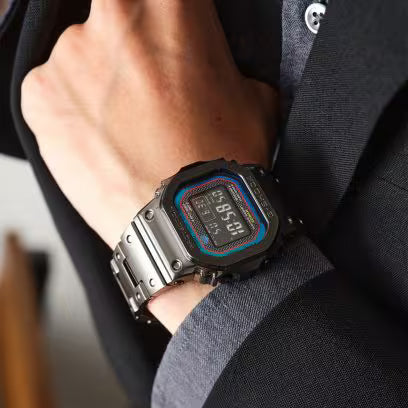 GMW-B5000BPC-1 Watch Icasiostore