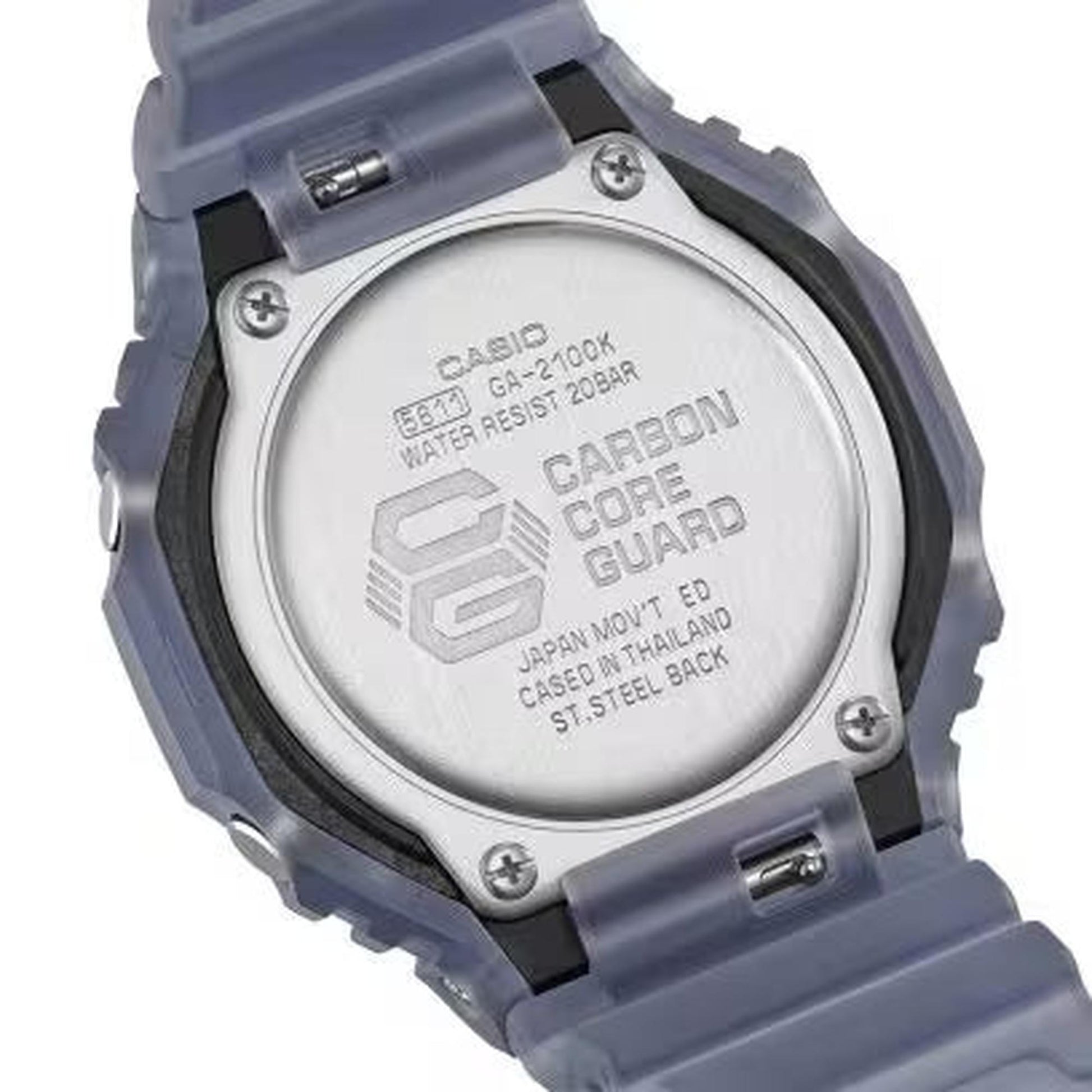 GA-2100K-2A Watch Icasiostore