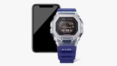 GBX-100S-1 Watch Icasiostore