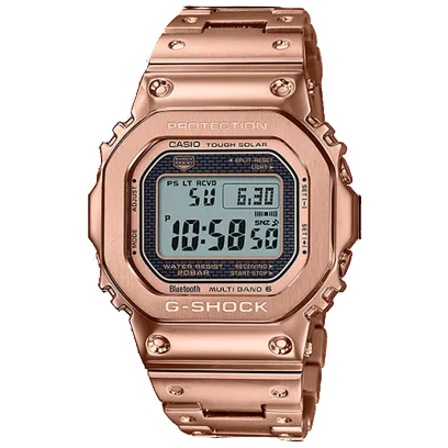GMW-B5000GD-4 Watch Icasiostore