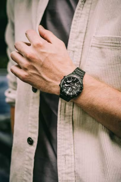 ECB-2200DC-1A Watch icasiostore