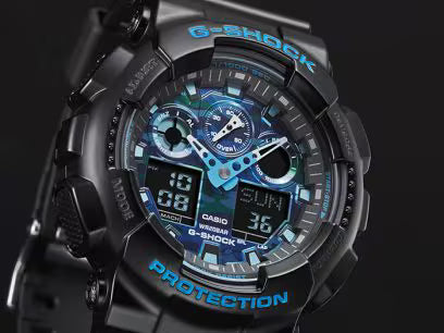 GA-100CB-1A Watch icasiostore