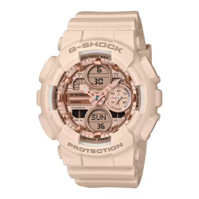 GMA-S140PG-4A Watch Icasiostore