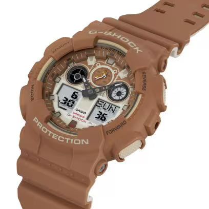 GA-100SHB-5A Watch icasiostore