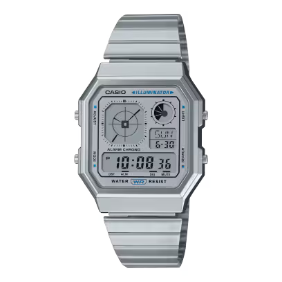 A130WE-7A Watch Icasiostore