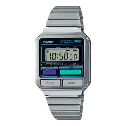 A120WE-1A Watch icasiostore