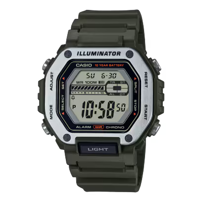 MWD-110H-3AV Watch icasiostore