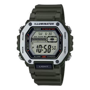 MWD-110H-3AV Watch icasiostore