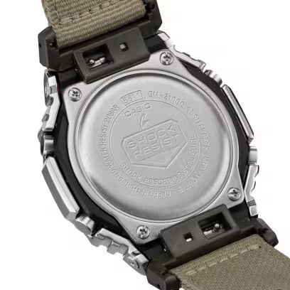 GM-2100C-5A Watch Icasiostore