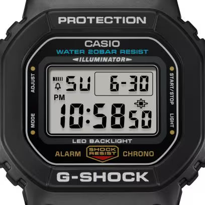 GM-5600GC-1 Watch Icasiostore