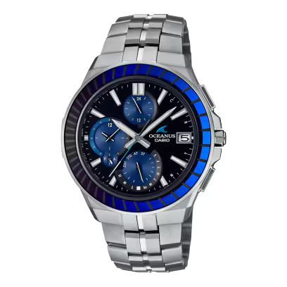 OCWS5000EK1A Watch Icasiostore