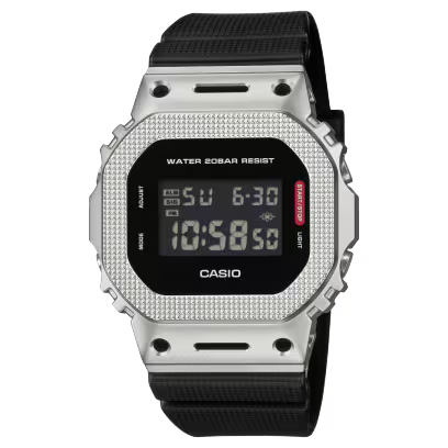 GM-5600M-1 Watch Icasiostore