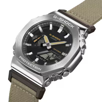 GM-2100C-5A Watch Icasiostore