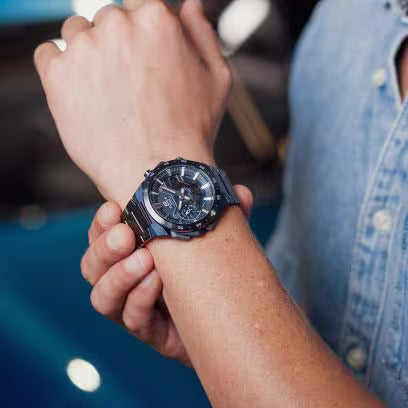 ECB-2200CB-2A Watch icasiostore