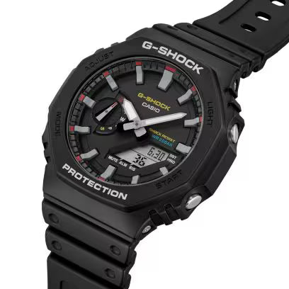 GA-2100RL-1A Watch Icasiostore