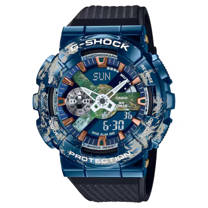 GM-110EARTH-1A Watch Icasiostore