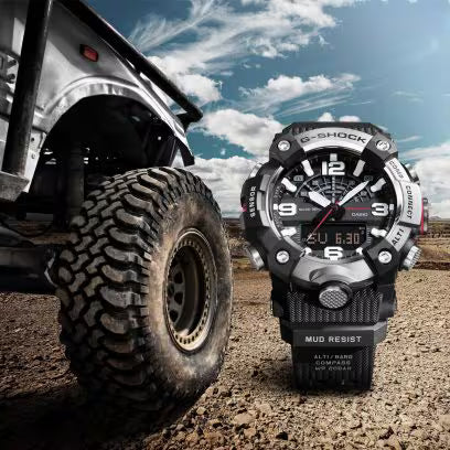 GG-B100XMB-1A Watch Icasiostore