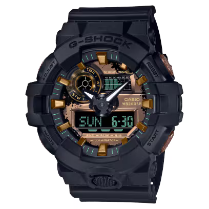 GA-700RC-1A Watch Icasiostore