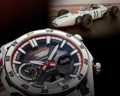 ECB-2300HR-1A Watch Icasiostore