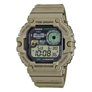 WS-1700H-5AV Watch icasiostore