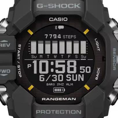 GPR-H1000-1 Watch Icasiostore