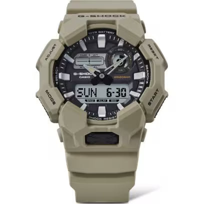 GA-010-5A Watch icasiostore