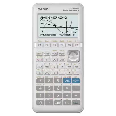 fx-9860GIII Calculator Icasiostore