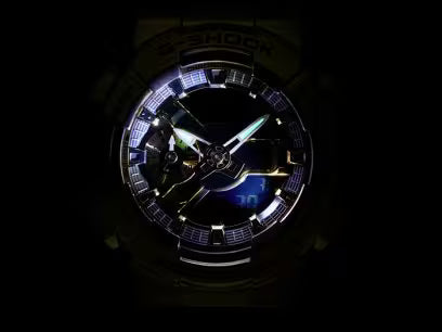 GM-110G-1A9 Watch Icasiostore