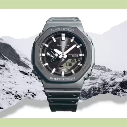 GA-B2100LUU-8A Watch icasiostore