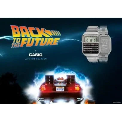 CA-500WEBF-1A Watch Icasiostore