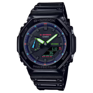 GA-2100RGB-1A Watch Icasiostore