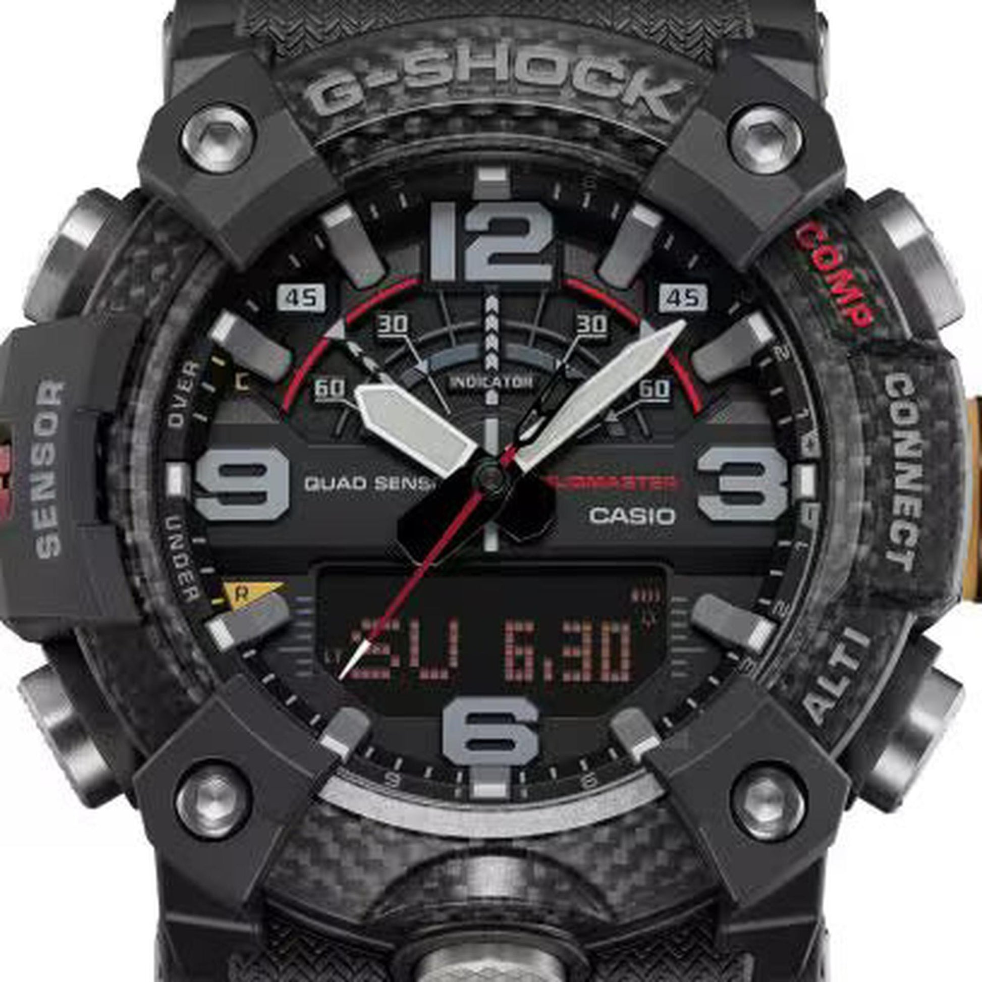 GG-B100X-1A Watch Icasiostore