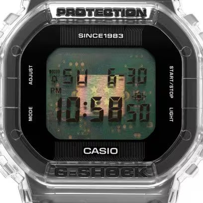 DWE-5640RX-7 Watch Icasiostore
