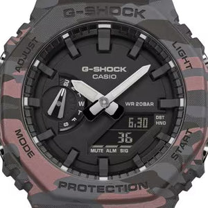 GA-2100CM-8A Watch Icasiostore