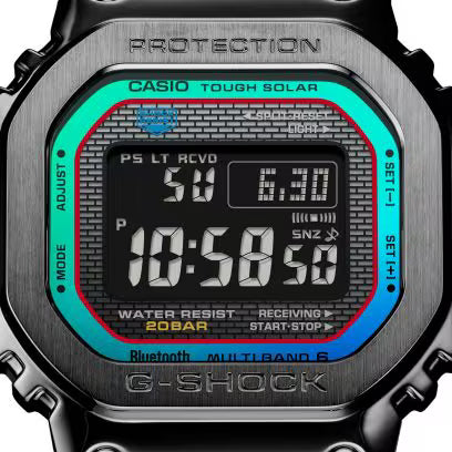 GMW-B5000BPC-1 Watch Icasiostore