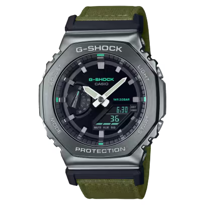 GM-2100CB-3A Watch Icasiostore