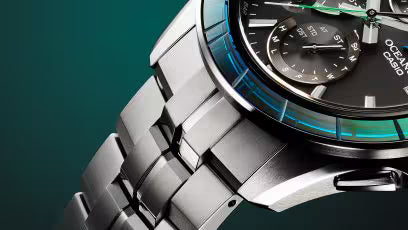 OCWS7000SG1A Watch Icasiostore