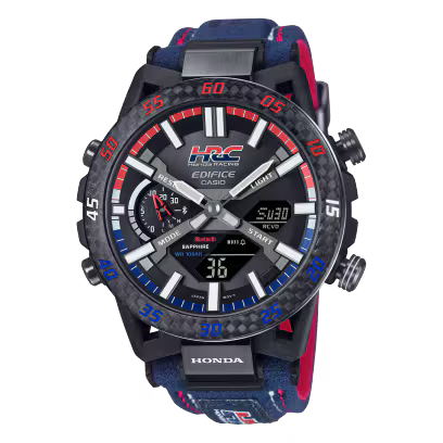ECB-2000HR-1A Watch icasiostore