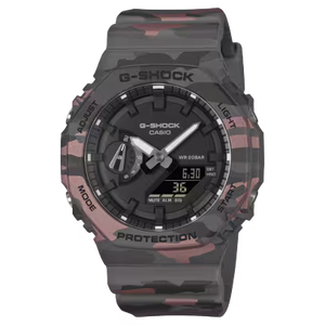 GA-2100CM-8A Watch Icasiostore