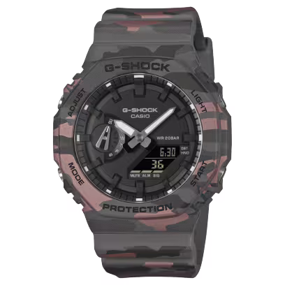 GA-2100CM-8A Watch Icasiostore