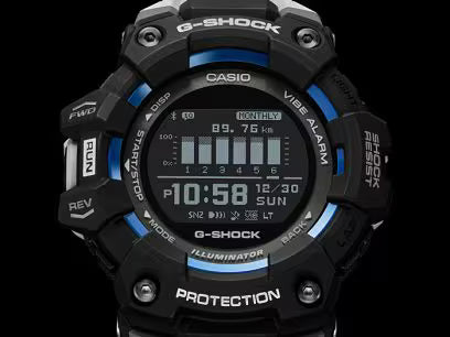 GBD-100-1A7 Watch Icasiostore