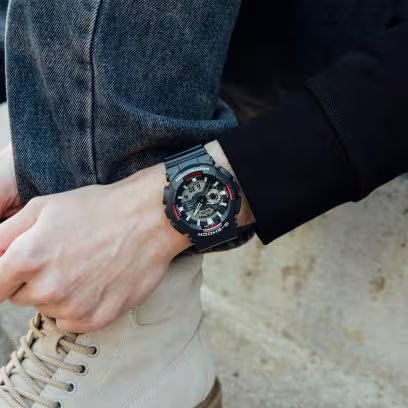 GA-110RL-1A Watch Icasiostore