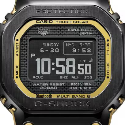 GMW-BZ5000BD-1 Watch Icasiostore