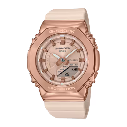 GM-S2100PG-4A Watch Icasiostore