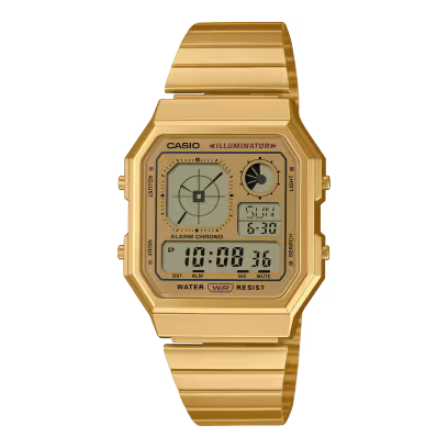 A130WEG-9A Watch Icasiostore