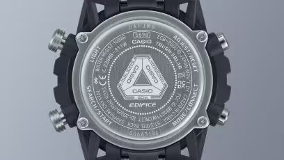 ECB-2000SS-2A Watch icasiostore