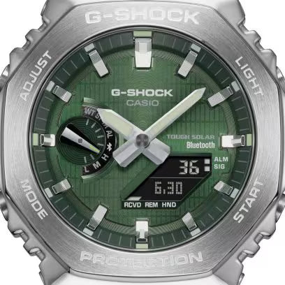 GBM-2100A-1A3 Watch icasiostore