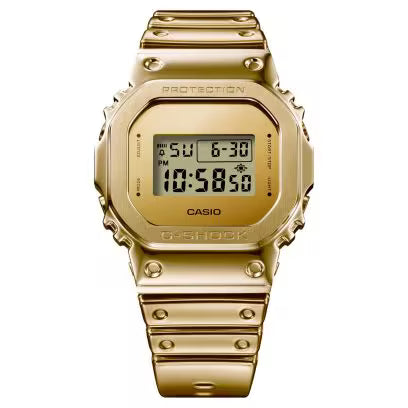 GM-5600YMG-9 Watch Icasiostore