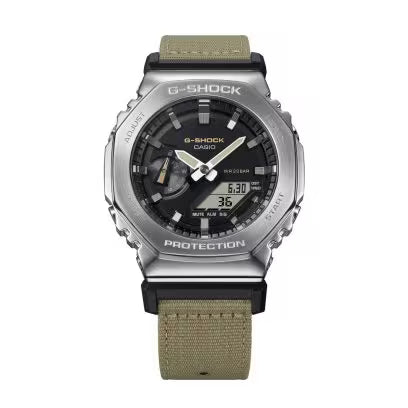 GM-2100C-5A Watch Icasiostore